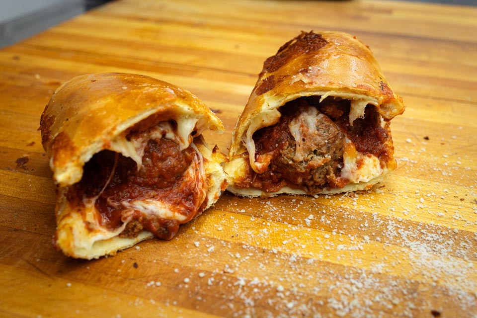 Meatball Hoagie